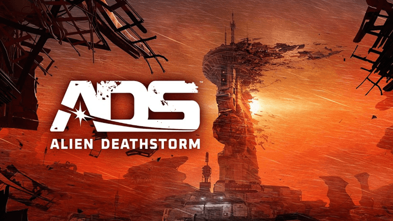 Alien Deathstorm