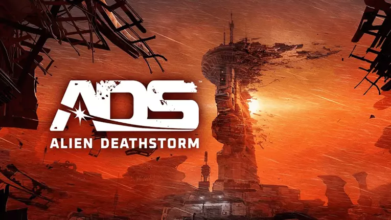 Alien Deathstorm
