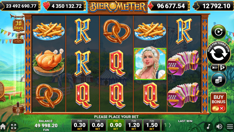 Bier O’Meter – Amusnet