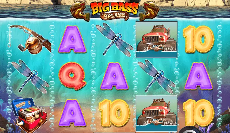 Big Bass Splash