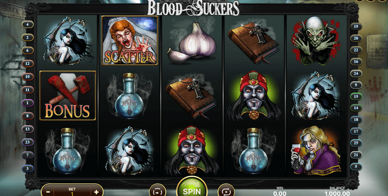 Blood Suckers