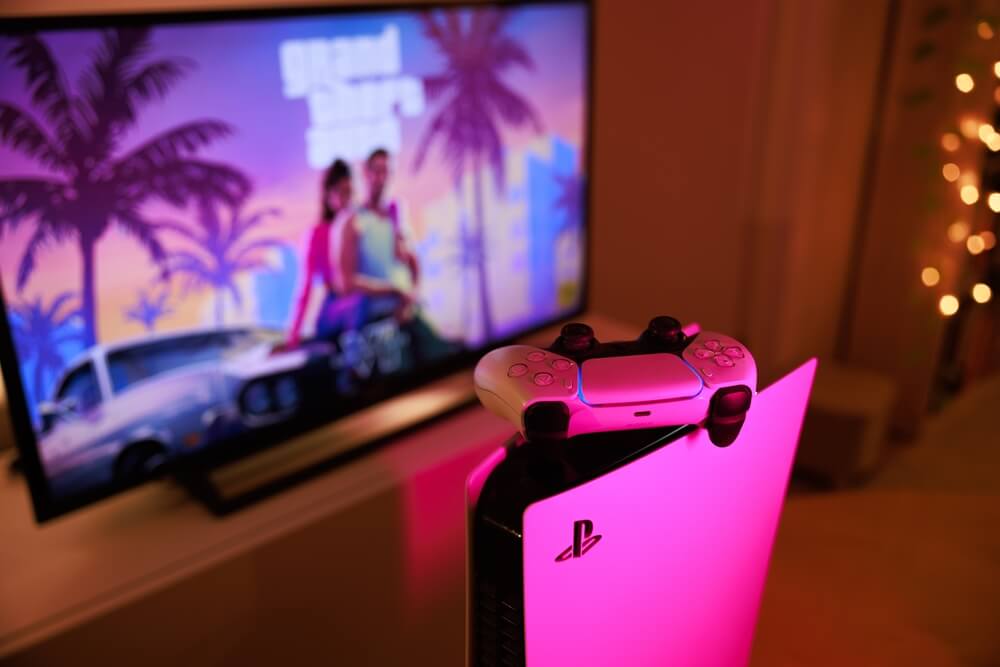 GTA 6 vorerst nur auf der Konsole und nicht für den PC