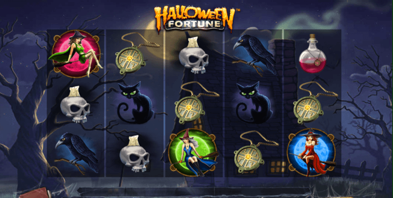 Halloween Fortune