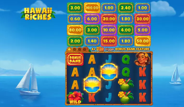 Hawaii Riches