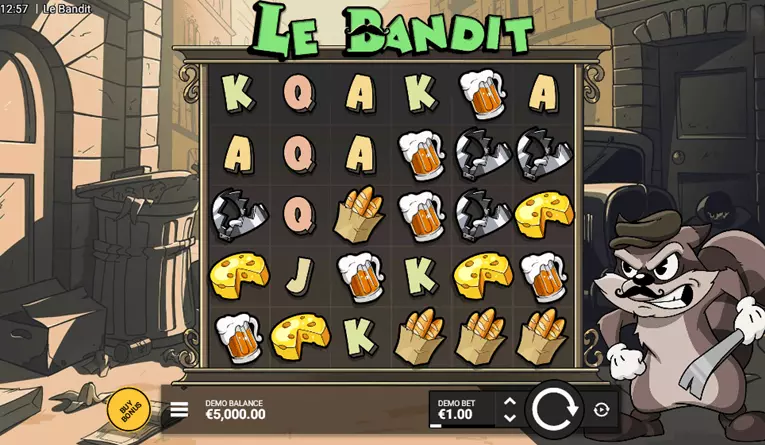 Le Bandit