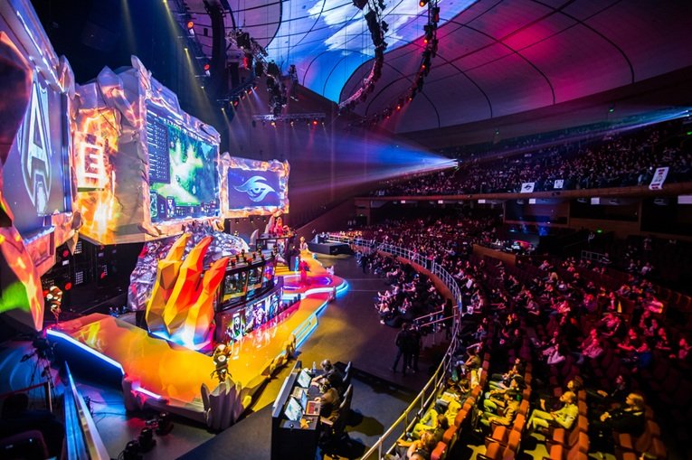 League of Legends esports