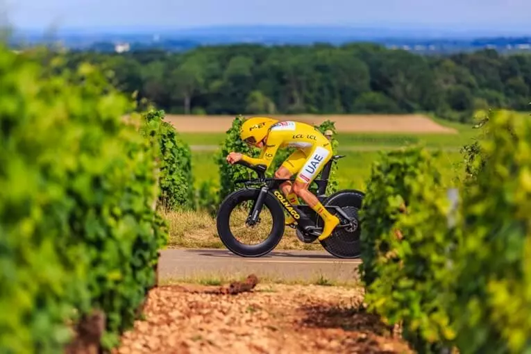 Neue Konkurrenz für Tadej PogaÄar bei der Tour de France