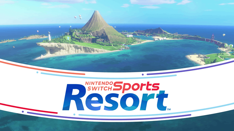 Nintendo Switch Sport Resort