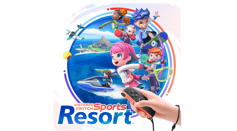 Nintendo switch sport resort