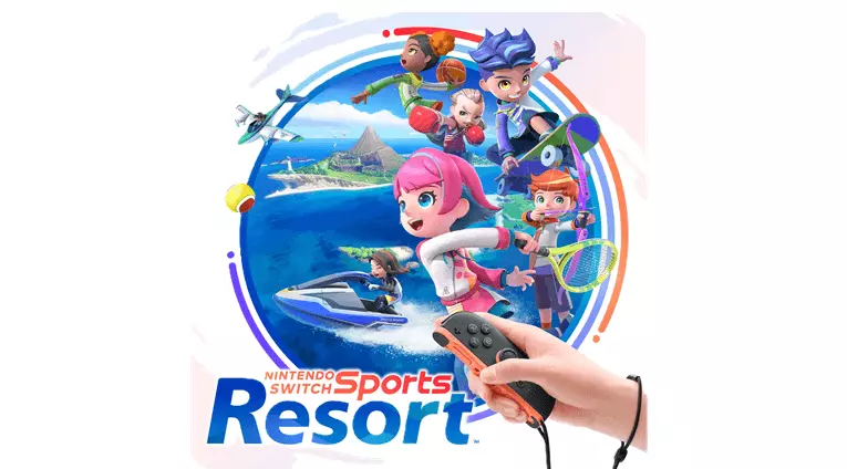 Nintendo switch sport resort