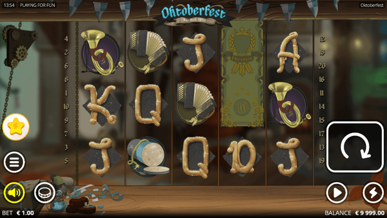 Oktoberfest – NoLimit City