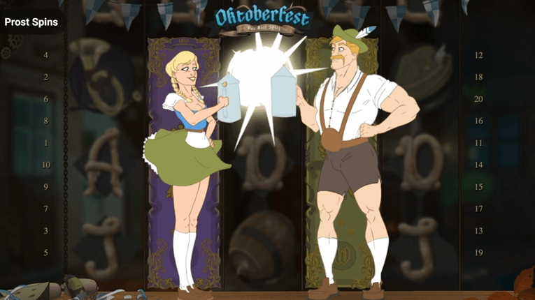 Oktoberfest – NoLimit City