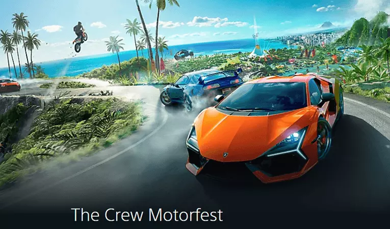 The Crew
