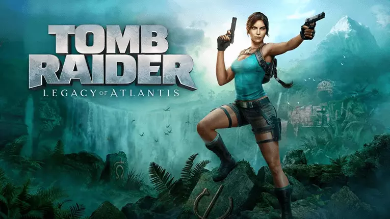 Tomb Raider: Legacy of Atlantis