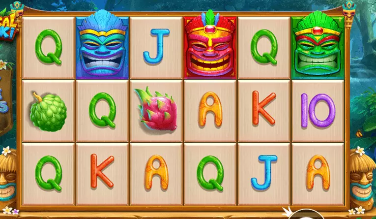 Tropical Tiki