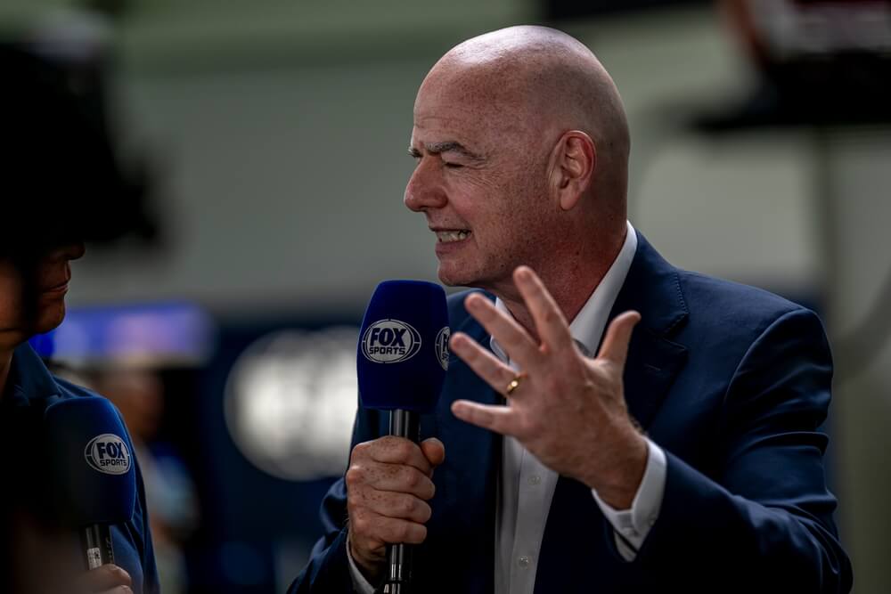 UEFA‑Boykott