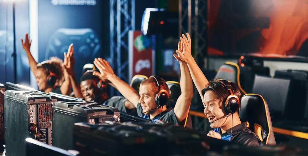 Wetten auf E-Sport