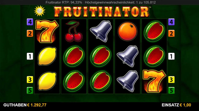 Fruitinator
