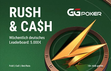 ggpoker rush and cash