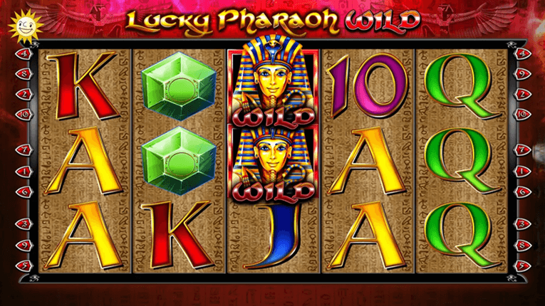 lucky pharaoh spiel