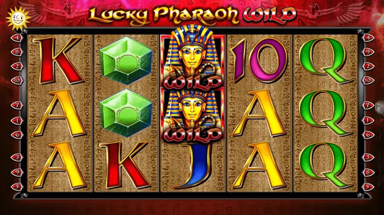 lucky pharaoh spiel